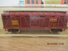 LIFE-LIKE N Scale S790D Cattle Car-Armour Stock Express~MINT IN BOX ! 