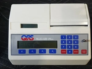 QRS MEDICAIR Plus SPIROMETER 5000-1100 - Picture 1 of 3