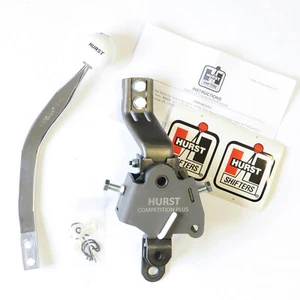 Palanca de cambios Hurst Competition Plus 3917438 1969 Camaro Muncie 4 velocidades NUEVO OTRO - Imagen 1 de 3