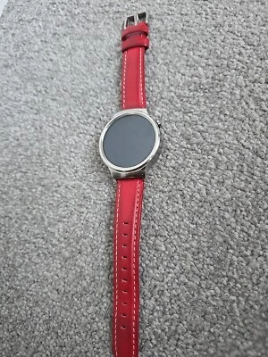 Huawei Watch 1 42m Black Strap *read Description* A1 - Image 1 of 4