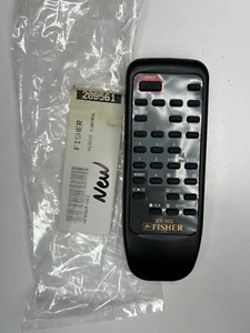 Fisher REM-9805 Remote Control, OEM NOS for CD Player / Changer - Picture 1 of 3