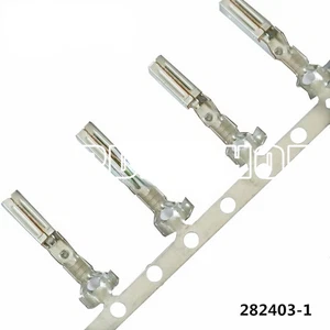 4000 pcs Auto connector female terminal 282403-1 adaptation 0.3-0.5Square line - Picture 1 of 4