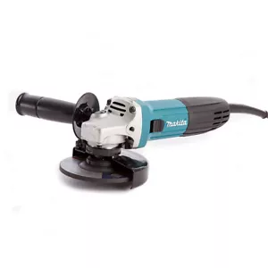 Makita 4.5 inch 115mm Angle Grinder 110V 720W Soft start Anti Restart GA4530R - Picture 1 of 5
