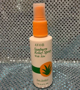 Avon Sunburn Relief Spray mit Aloe - 4oz, Neu - Bild 1 von 1