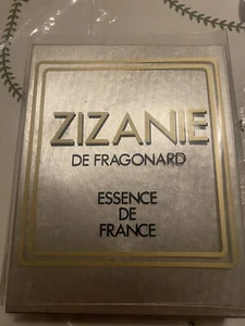 Zizanie De Fragonard 3 piece gift Set by Jeffrey Martin Very Rare - Picture 1 of 2