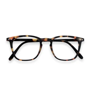 Gafas de lectura de vista a prueba de arañazos grandes ligeras vintage miopía - Imagen 1 de 10