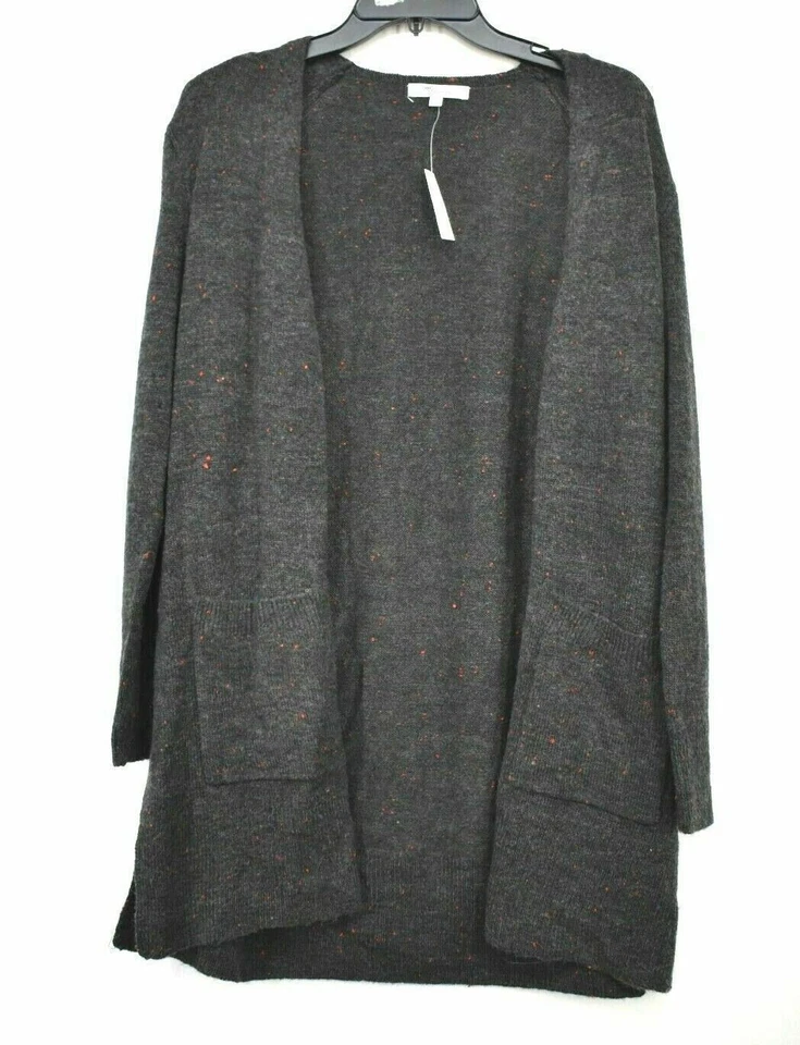 14c90 Women's Sz S Madewell Donegal Kent Cardigan Sweater
