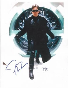 JAMES MARSDEN as X-MEN CYCLOPS AUTOGRAPHED 8X10 COLOR PHOTO REPRINT * - Picture 1 of 1