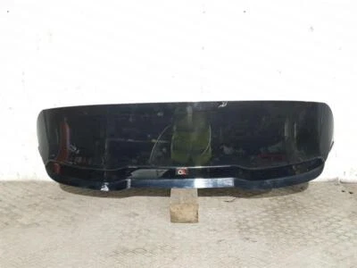 MK3 FL 2017-2020 AUDI A3 ALERÓN TRASERO NEGRO 5 PUERTAS ESCOTILLA LÍNEA S  Foto 1 de 4