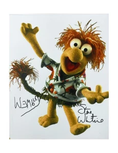 Fraggle Rock 8x10" Wembley Print signed by Steve Whitmire - Picture 1 of 2