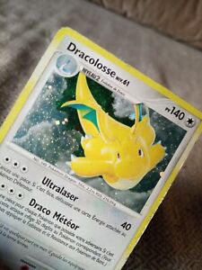 Carte Pokémon - Dracolosse - 2/146 - Holo - 2009- DP- Fr