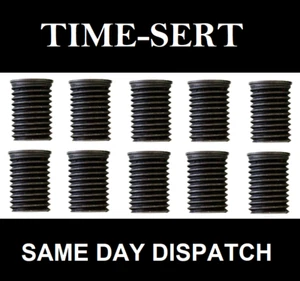 10 x Wurth M14 x 1.5 x 16mm TIME SERT® INSERTS 16mm length - for Thread Repair - Picture 1 of 1