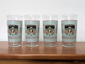 2004 Kentucky Derby 130 OFFICIAL Lot of 5 Mint Julep Glass - Picture 1 of 7