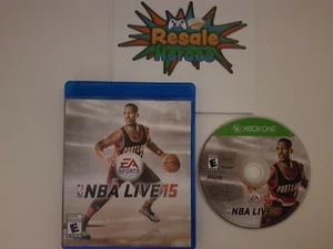 NBA Live 15 Microsoft Xbox One - Imagen 1 de 1