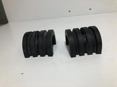 Suzuki Marauder 800 1998 cuadro/tanque de gasolina ojales de goma (OEM) Foto 1 de 4