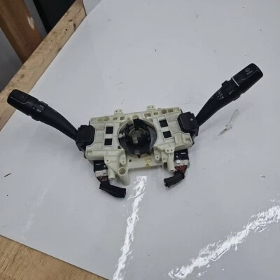 Column Switch Assembly Windshield Wiper Headlight 04-09 KIA SPECTRA Sedan - Image 1 of 4