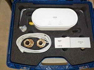 Controlador de agua inteligente Grohe 22503LN0 White Sense Guard - Imagen 1 de 4