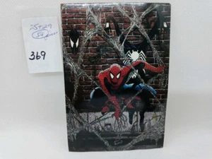 1990's Spider-Man Post Cards Marvel Comics Made in USA (1) Card Only! Sybiote - Picture 1 of 2
