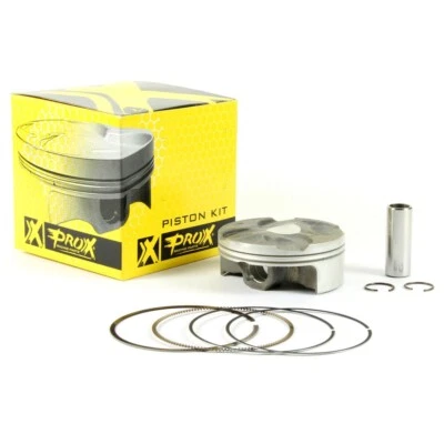 Kit de pistón forjado Pro-X - 01.1342.C 76,79 mm tamaño "C" para Honda CRF250R 2010-2013 Foto 1 de 4