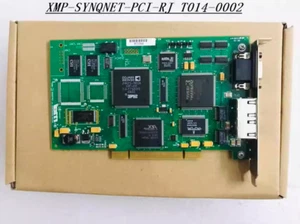 1pcs Used XMP-SYNQNET-PCI-RJ / T014-0002 / PCB 1007-0085 REV 2 - Picture 1 of 4