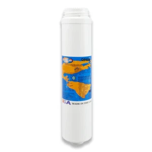 Omnipure Fridge 12" Water Filter Cartridge Q5628 Q Series Scale Inhibitor - Picture 1 of 1