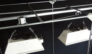 Agregue un kit de lámpara motor de luz de riel de luz robótico, sin motor incluido, hecho en los EE. UU. - Imagen 1 de 5