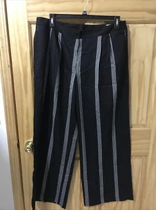 WORTHINGTON Women’s Wide Leg Pants Size 16 White (2-TW-2518) - Picture 1 of 6