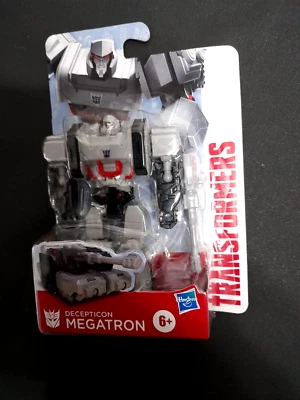 TRANSFORMERS   MEGATRON    6+       11cm - Image 1 of 2
