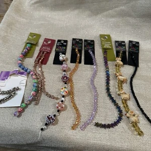 9 Pakete Perlen  - Bild 1 von 12