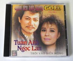 Vietnamese Pop CD Tuan Anh Ngoc Lan - Troi vao bien mong (Binh Đường Music Prod) - Bild 1 von 3