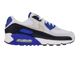 Nike Air Max 90 PRM HF3449-100 White/Khaki-Racer Blue-Black - Bild 1 von 4