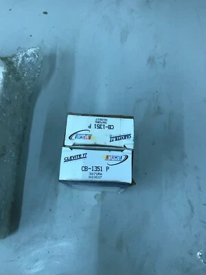 Rodamientos de varilla Clevite CB-1351 P para Cadillac 4.1 4.5 4.9 V8 Foto 1 de 2