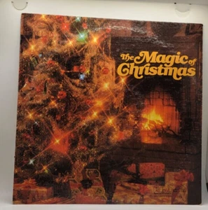 The Magic of Christmas Vinyl Record DLP1-0551 HM - Imagen 1 de 4