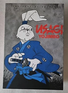 Usagi Yojimbo Special Edition Hardcover Vol 1 & 2 Boxset Slipcase Stan Sakai. - Picture 1 of 3