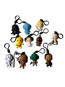 11 Funko Pocket Pop Keychain Star War Vader, Chewbacca Viny Figure Toy lot - Picture 1 of 5