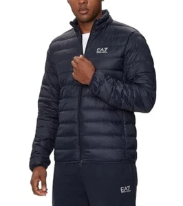 EA7 Emporio Armani Piumino Blu 8NPB23 - Picture 1 of 4