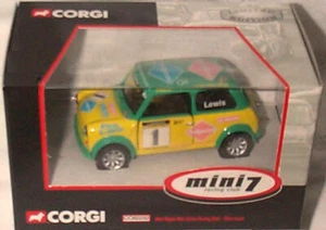 Mini Seven Racing Chris Lewis CC82232 New in Box Ltd Edition !:36 Scale - Picture 1 of 1