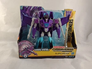 Figura de acción Transformers Cyberverse Slipstream - Imagen 1 de 4