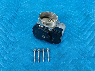 Carrocería del acelerador Chrysler Dodge Jeep CV con pernos 5184349AC OEM Foto 1 de 4