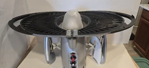 Thane Q Tragbarer Propangrill Camping Outdoor Heckklappe BBQ Rakete ungetestet - Bild 1 von 22