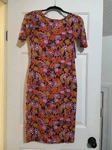 LuLaRoe Julia Dress Size XS - New With Tags - Bild 1 von 7