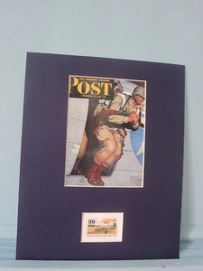 Honoring American Military Paratroopers of World War II & its own stamp - Picture 1 of 1