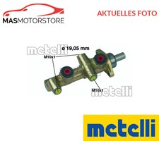 BRAKE MAIN BRAKE CYLINDER METELLI 05-0138A FOR VOLVO 940,740,760,960