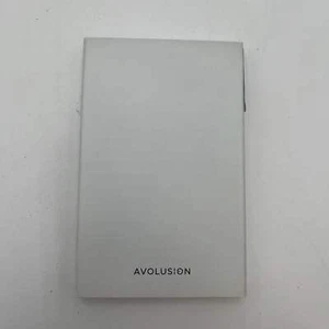 Avolusion Portable External Drive 1TB Mini-B USB 2.0 HDD HD250U3-WH-SATA - Picture 1 of 3