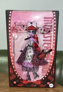 2024 Monster High Outta Fright Operettenpuppe Neu im Karton - Bild 1 von 6