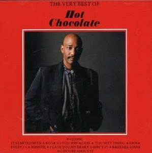 Hot Chocolate Very Best Of CD NEW SEALED It Started With A Kiss/So You Win Again - Imagen 1 de 3