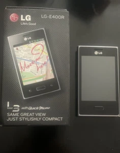 LG L3 (LG-E400R Great Condition - Picture 1 of 6