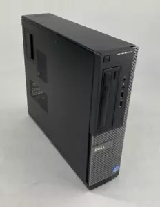 Dell OptiPlex 390 DT Intel Core i3-2120 3.30GHz 4GB RAM No HDD No OS - Picture 1 of 14