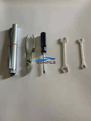 para Toyota Land Cruiser Prado chave nariz de peixe alicate chave de fenda boca manga - Imagem 1 de 4