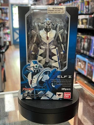 Figuras Elf E Sigma SH (Active Raid, Bandai Tamashii Nations)**SELLADAS** Foto 1 de 4